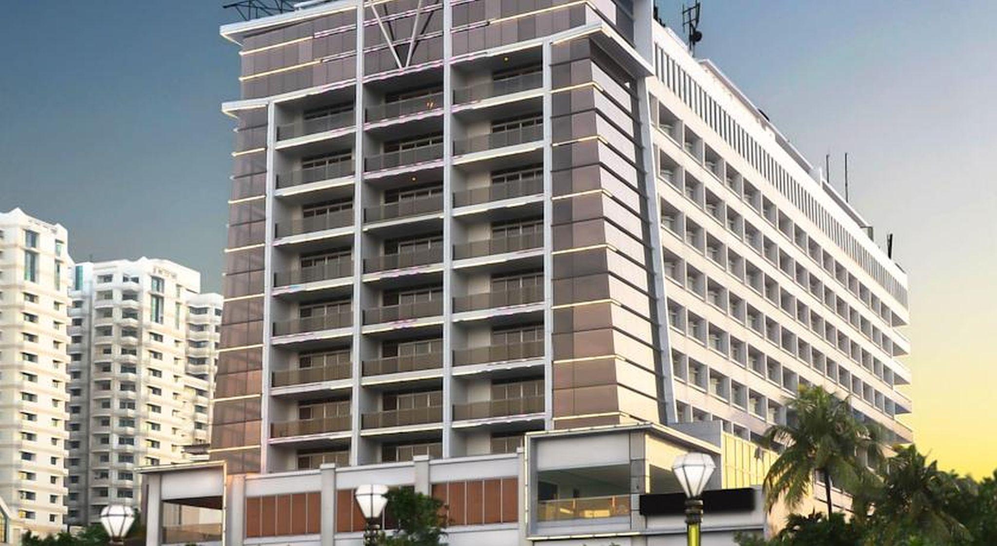 Midas Hotel And Casino Pasay Exterior photo