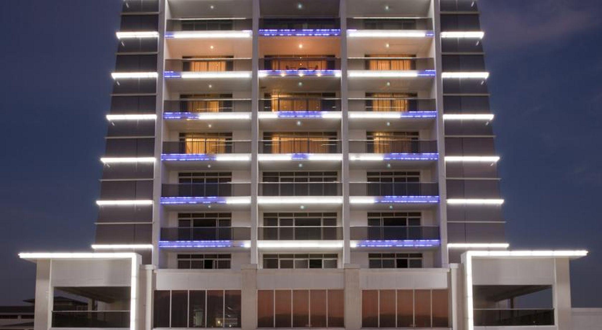 Midas Hotel And Casino Pasay Exterior photo