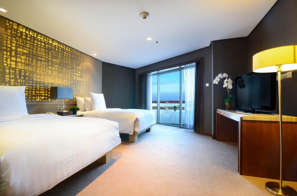 Midas Hotel And Casino Pasay Room photo