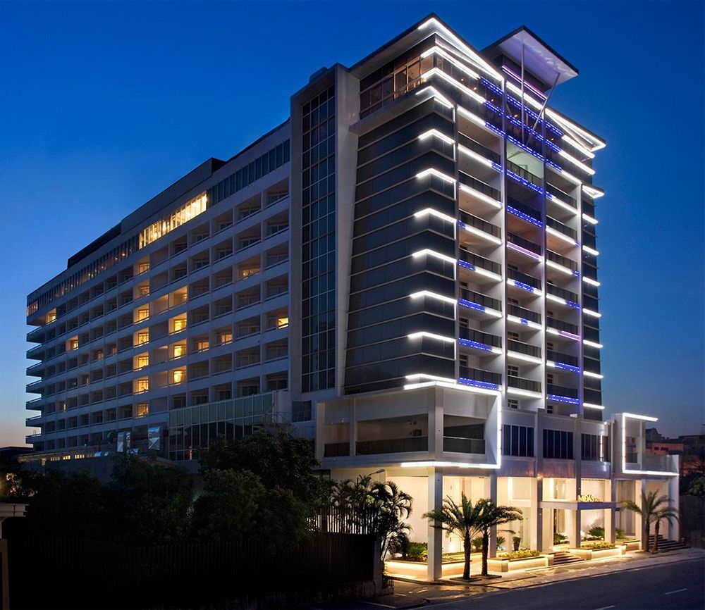 Midas Hotel And Casino Pasay Exterior photo