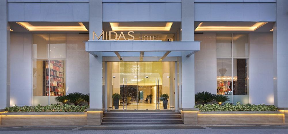 Midas Hotel And Casino Pasay Exterior photo